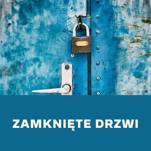 Ona i On Dobrze Ustawieni - Ćwiczenia | Zamknięte drzwi