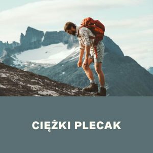 Ona i On Dobrze Ustawieni - Ćwiczenia | Ciężki plecak
