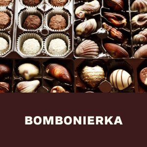 Ona i On Dobrze Ustawieni - Ćwiczenia | Bombonierka